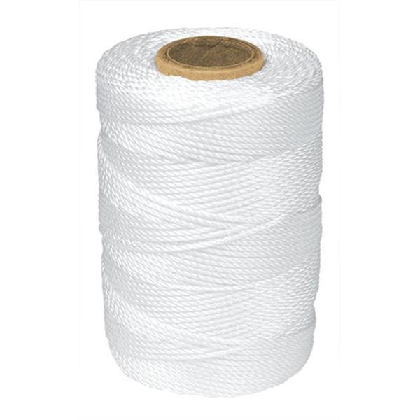 CUERDA PARA ALBAÑIL BLANCO 65M HIL65 12988