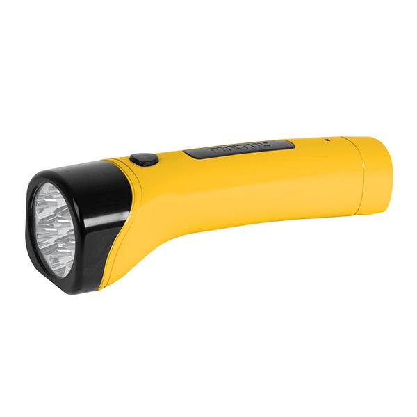 LINTERNA 7 LED PLÁSTICA RECARGABLE LILE-7P 24082