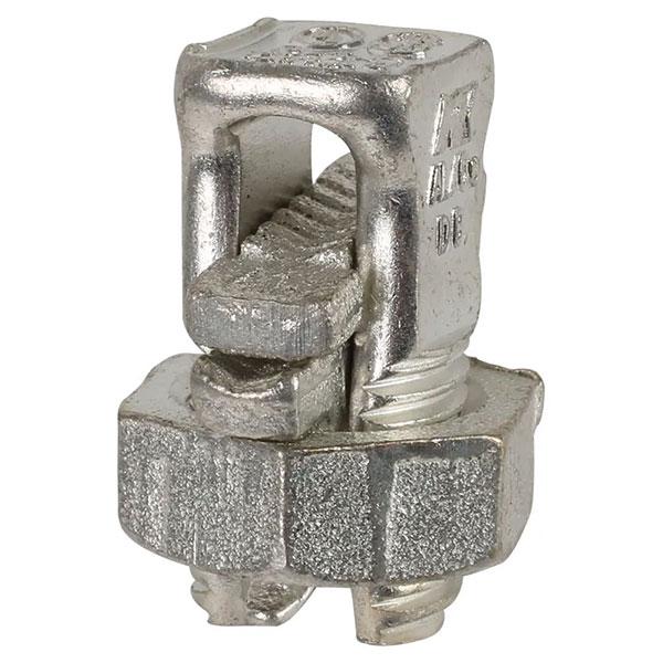 CONECTOR BARRIL COBRE/ALUMINIO 4 AWG UL