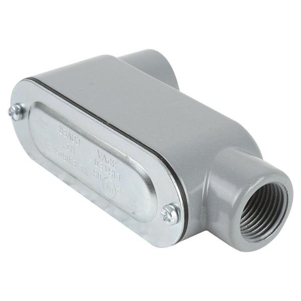 CONDULETA EMT LB 25MM 1