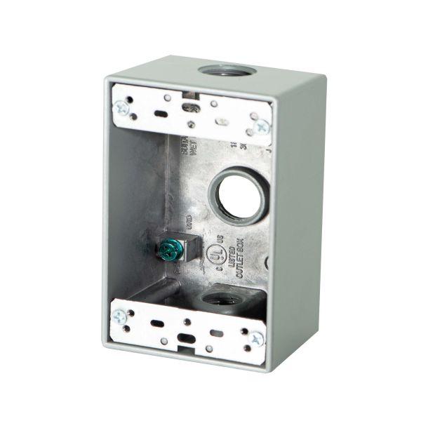 Colono Construccion CAJA HUECOS 1/2