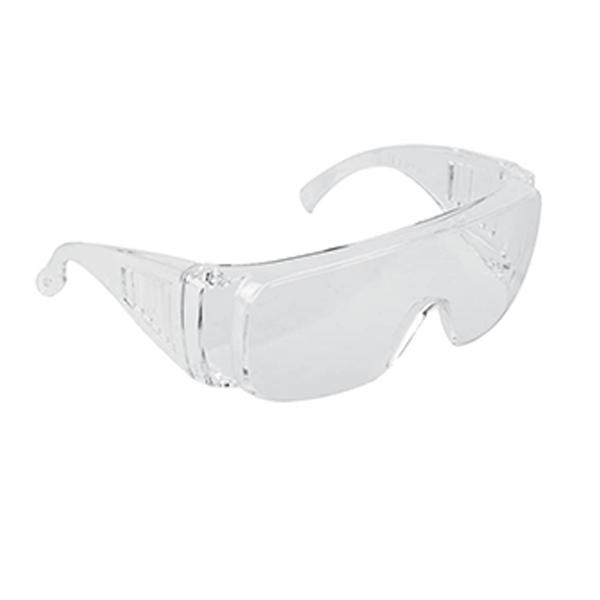 ANTEOJO DE SEGURIDAD TRANSPARENTE LEN-ST 14252