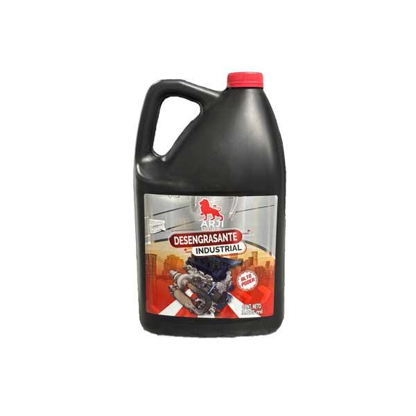 DESENGRASANTE INDUSTRIAL GL