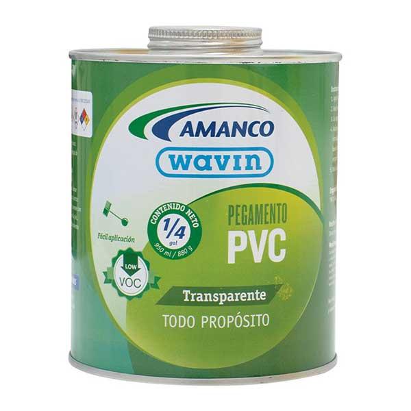 PEGAMENTO TRANSPARENTE 1/4 950ML