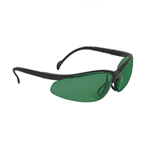 ANTEOJO DE SEGURIDAD DEPORTIVO VERDE LEDE-S5 14305
