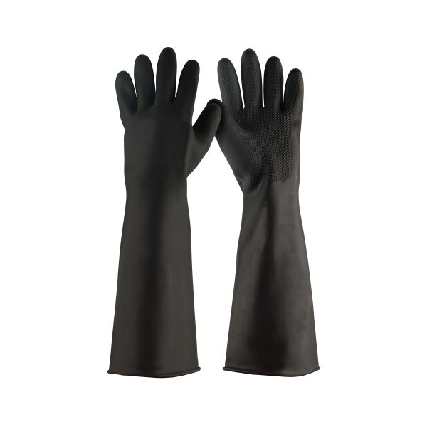 GUANTE LATEX EXTRA LARGO GU-IND-G