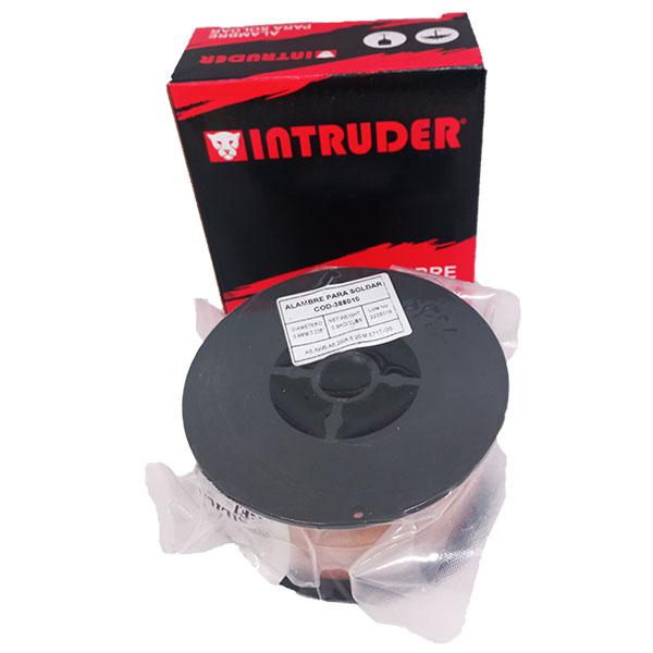 SOLDADURA N/GAS ROLLO 2.2LB .8MM .030