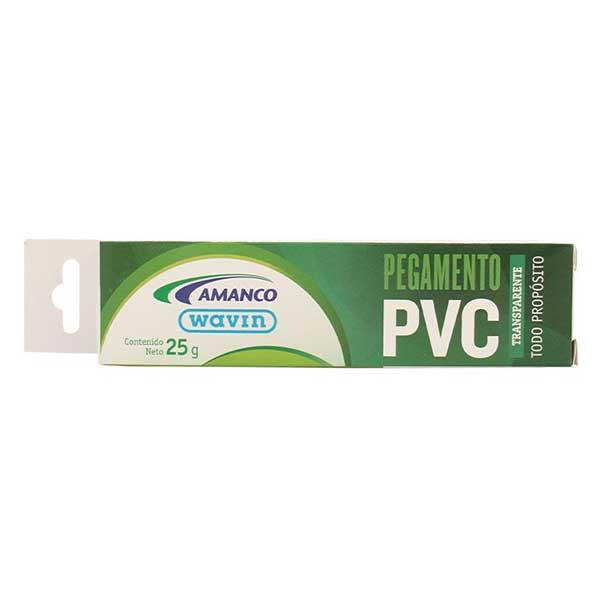 PEGAMENTO TRANSPARENTE TUBO 25GR