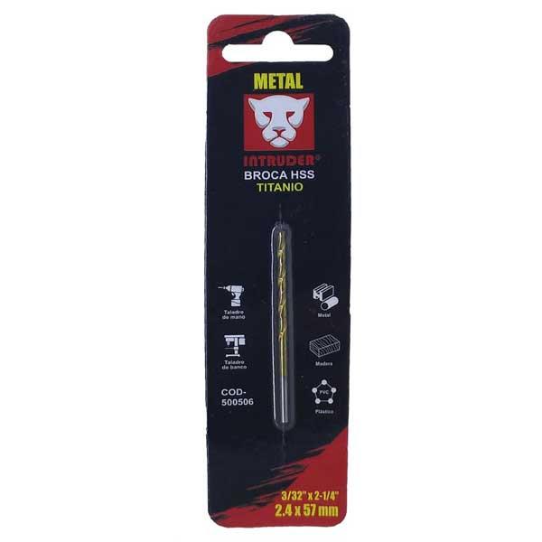 BROCA METAL HSS 3/32