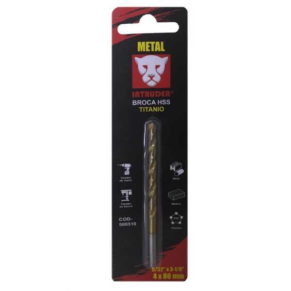 BROCA METAL HSS 5/32