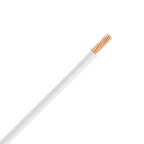 CABLE THHN #6 BLANCO (METRO)
