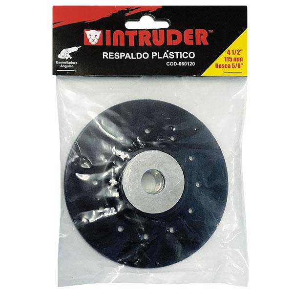 RESPALDO PLAST 4.1/2