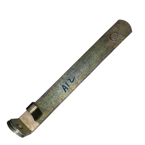 ALDABA PLATINA  1.1/2 X 12 A12