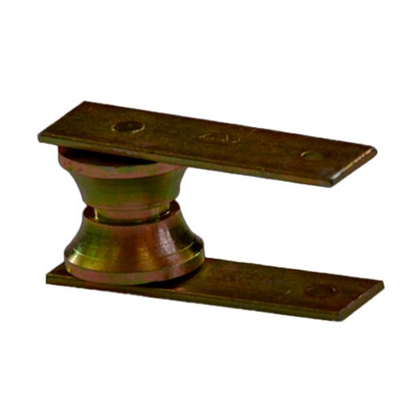 RODIN P/TUBO 1-1/4 C/RANURA #RT03R