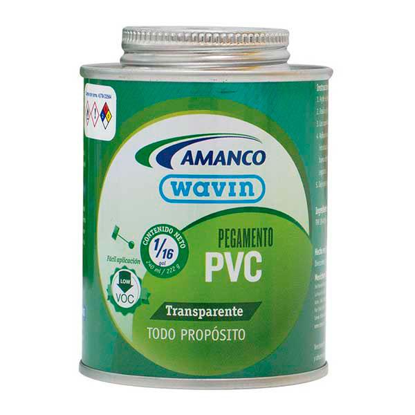 PEGAMENTO TRANSPARENTE 1/16 240ML