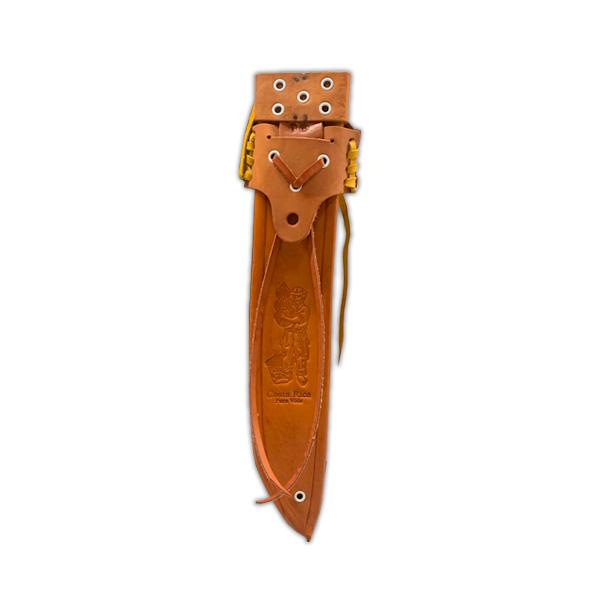 CUBIERTA CUERO PARA CUCHILLO #127-16