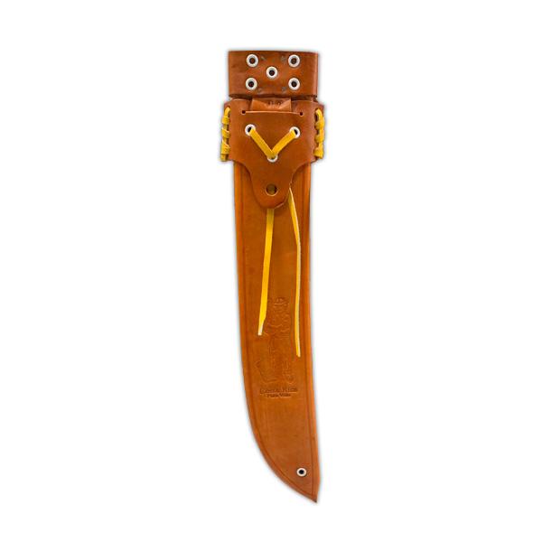 CUBIERTA DE CUERO PARA CUCHILLO #127-18