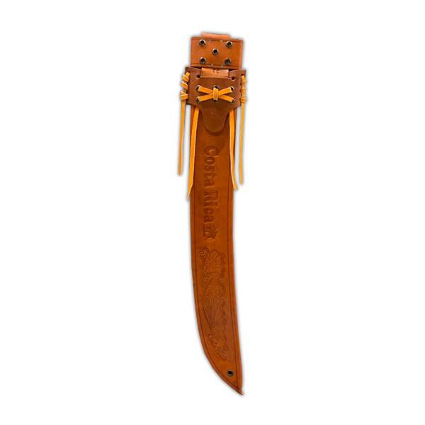 CUBIERTA DE CUERO PARA CUCHILLO #127-22