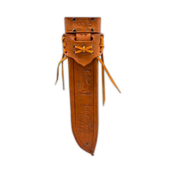 CUBIERTA DE CUERO PARA CUCHILLO #284-16