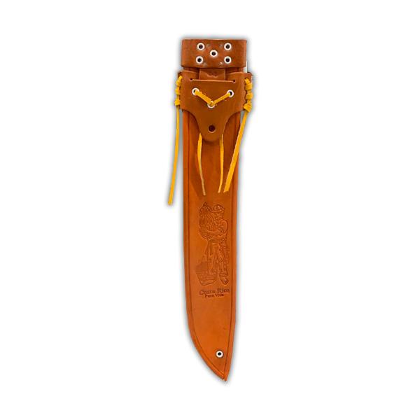 CUBIERTA DE CUERO PARA CUCHILLO #284-20