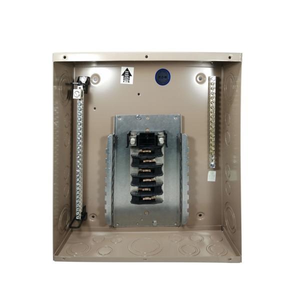 CENTRO DE CARGA PARCHE 12 CIRCUITOS CH12L125SA