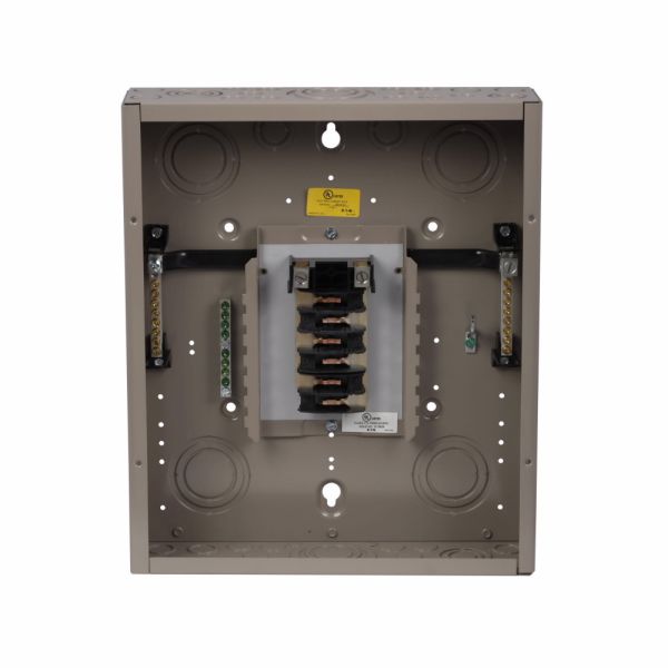 CENTRO CARGA 16 1F #CH16L125FA EMPOTRAR