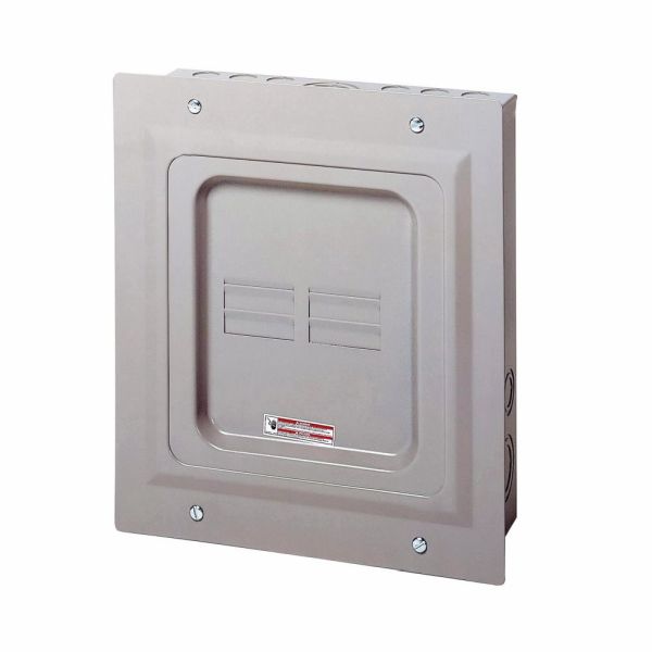 CENTRO DE CARGA 4 1F #CH4L125FA EMPOTRAR