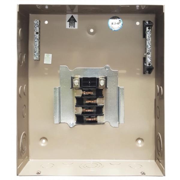 CENTRO DE CARGA PARCHE 8 CIRCUITOS CH8L125SA