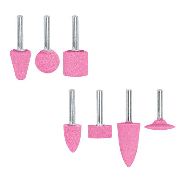 JUEGO 7 PIEZAS DE PIED PARA MOTOTOOL JPM-7 12446