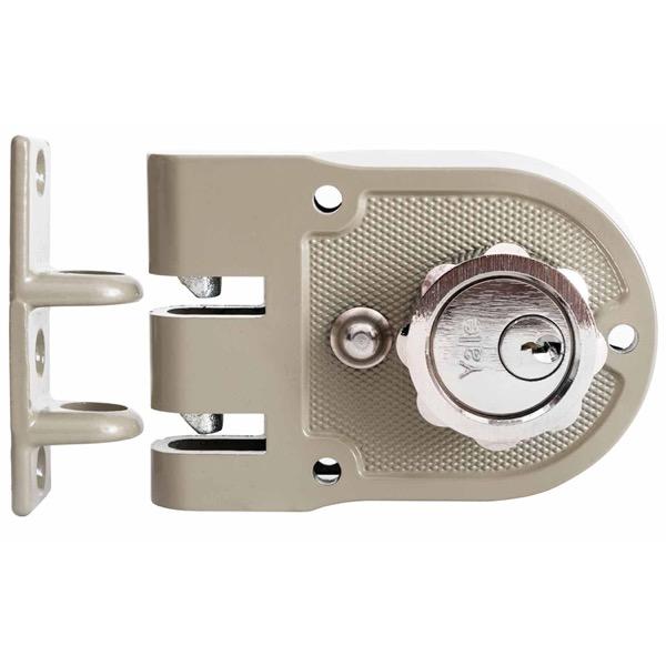 CERRADURA PARA PORTÓN CIERRE IZQUIERDO 396 #3087