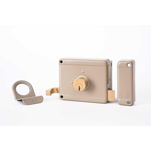 CERRADURA DOBLE PASO DERECHA 610-50 #10567