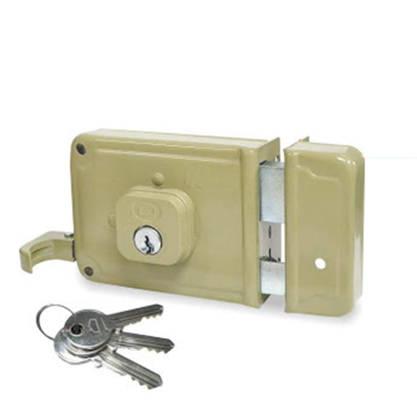 CERRADURA DOBLE PASO VF6 DERECHA