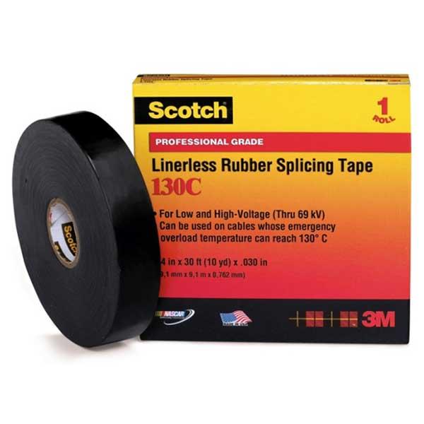 TAPE ELÉCTRICO 9M SUMERGIBLE #23 130C