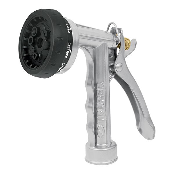 PISTOLA PARA MANGUERA METAL 8 FUNCIONES PR-108 17481