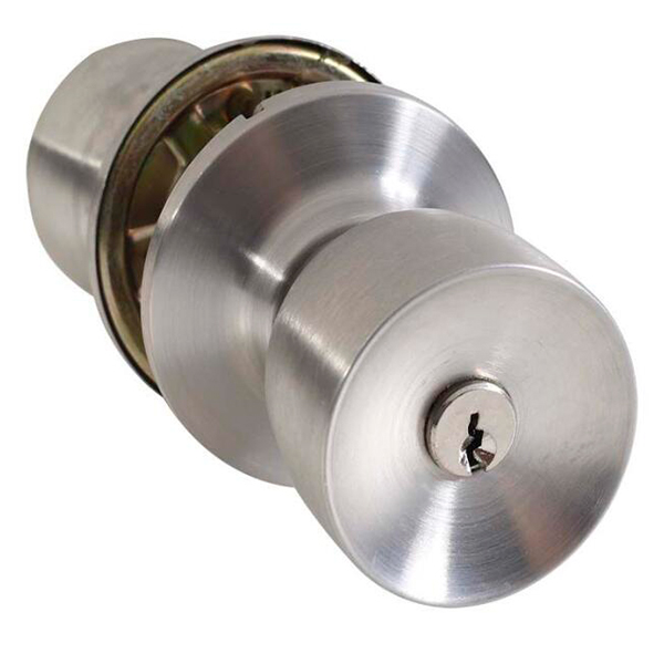 CERRADURA COPA YOR 1502 US32D SIN LLAVE SATINADO #8983