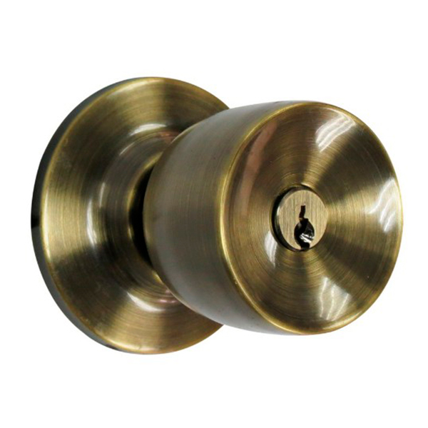 CERRADO COPA YOR 1502 US5 SIN LLAVE  BRONCE ANTIGUO #8978