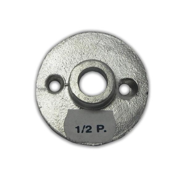 FLANGER TUBO ALUMINIO 1/2 (PAR)