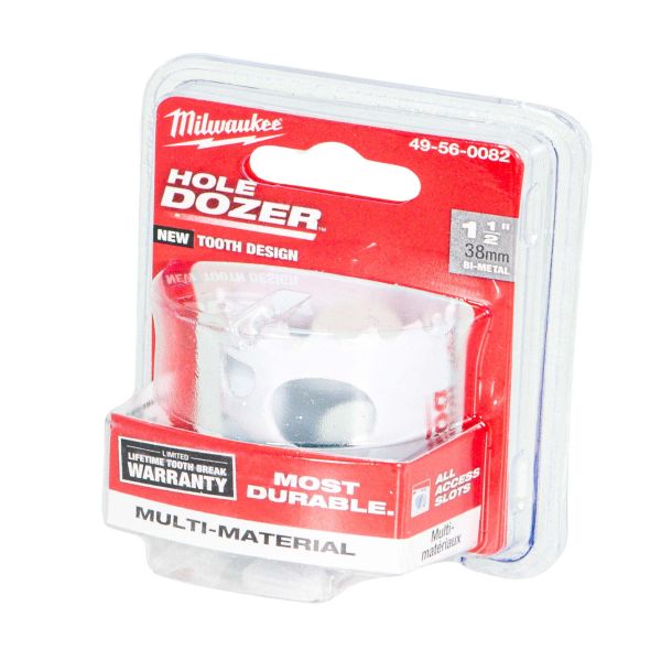 BROCA SIERRA BIMETAL 1 1/2