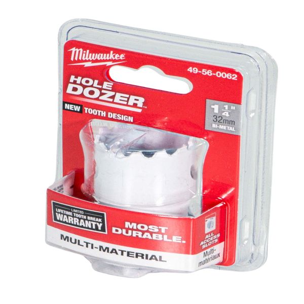 BROCA SIERRA BIMETAL 1-1/4