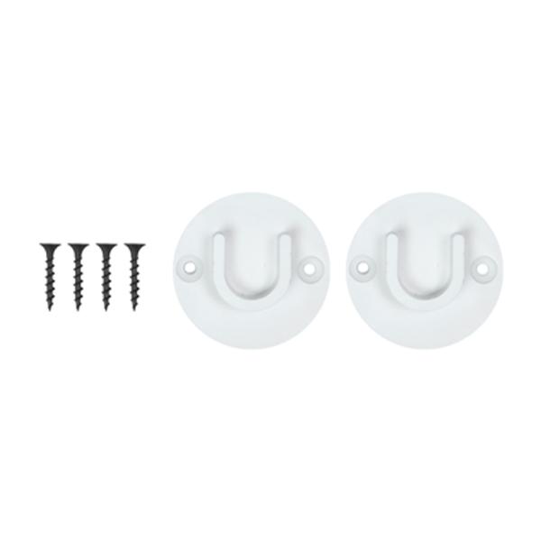 FLANGER 12-12MM ABIERTO POLIPROPI