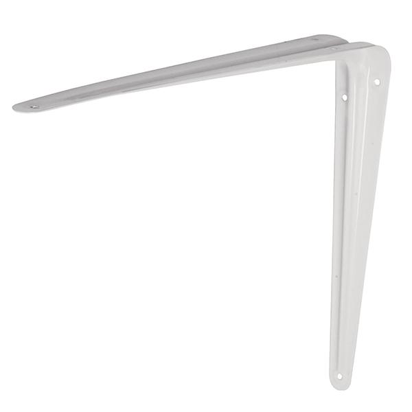 ESCUADRA ESTANTE BLANCA 10X12 PAR 44012