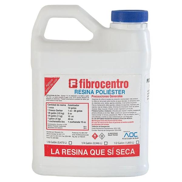RESINA PARA FIBRA VIDRIO (1/4) F-21