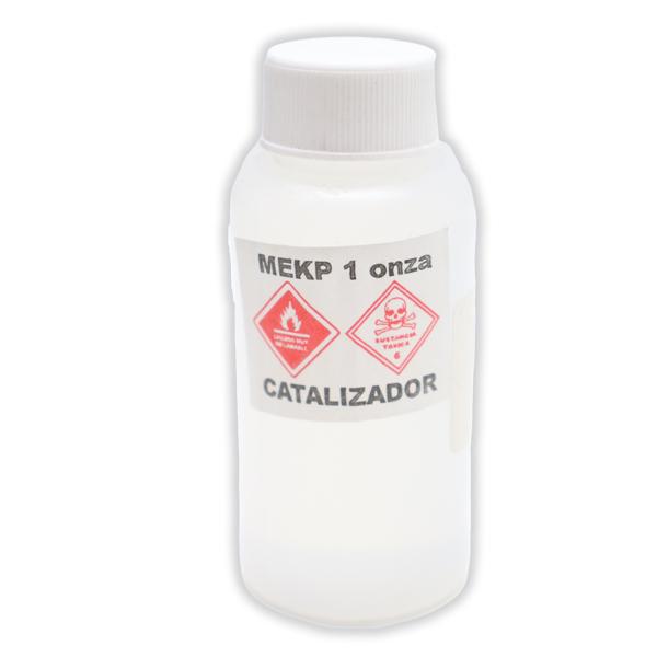 CATALIZADOR FIBRA VIDRIO 1ONZ. F-21