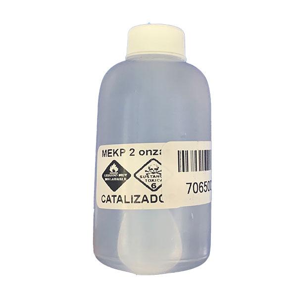 CATALIZADOR FIBRA VIDRIO 2ONZ. F-21