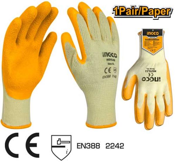 GUANTE LATEX XL HGVL03