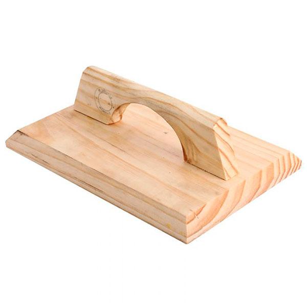 PLANCHA ALBAÑIL MADERA P-85