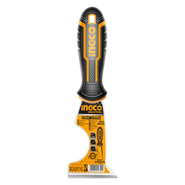 ESPATULA FLEXIBLE 5 USOS HPUT08060M