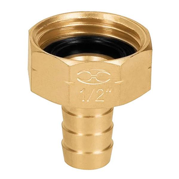 ACOPLE PARA MANGUERA JARDÍN HEMBRA CF-½B