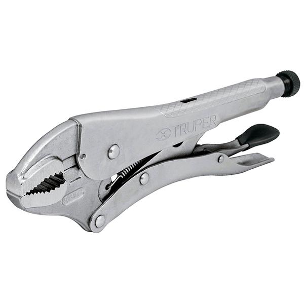 ALICATE PRESIÓN CURVO 10 PPT10C 17423