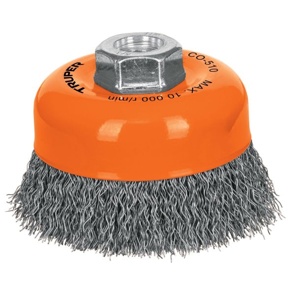 CEPILLO ACERO COPA 5/8